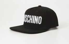 Moschino Milano / Cap / schwarz / 100 % Original