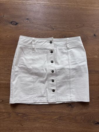 Rock / Jupe Sézane Savine Denim - 44