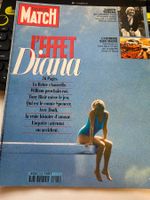 PARIS MATCH - 25 SEPTEMBRE 1997 - L'EFFET DIANA