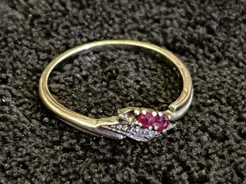 Ringe: Ring Gold 333 – Gebraucht aus Bettwiesen von wicking27 3