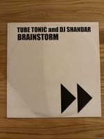 Tube Tonic And DJ Shandar - Brainstorm (Hardtrance)