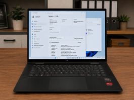 HP ENVY x360 15" Touch, Ryzen 7 7730U , 16GB RAM, 1TB SSD