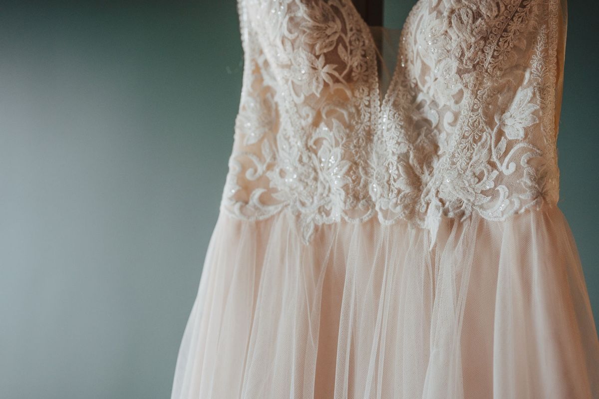Vestiti: Hochzeitskleid Gr. 36 – Usato da Flaach venduto da JSchoch86 1