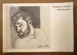 Ferdinand Hodler Zeichnungen Ausstellungskatalog 1963
