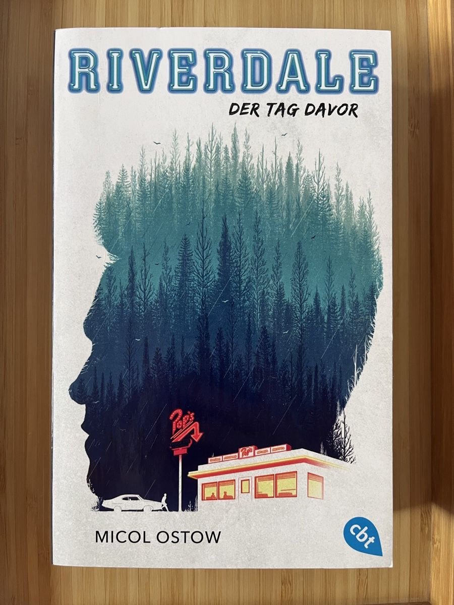 Libri: 'Riverdale - Der Tag davor' Buch – Nuovo (secondo la descrizione) da Volketswil venduto da Jojoooooo