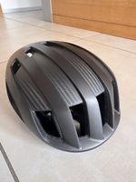 POC Cytal Carbon Fahrradhelm matt schwarz Grösse M guter