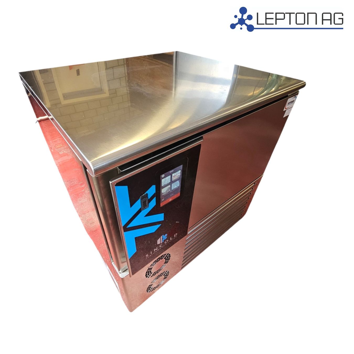 Réfrigérateurs: Sincold SQX5FT.20AF Schockkühler / Schockfroster – D'occasion à Niederdorf par LeptonAG 2