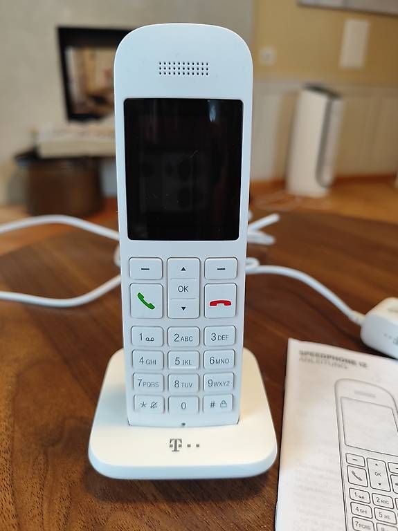 Telefoni: Festnetztelefon NEU – Usato da Müllheim Dorf venduto da salomev