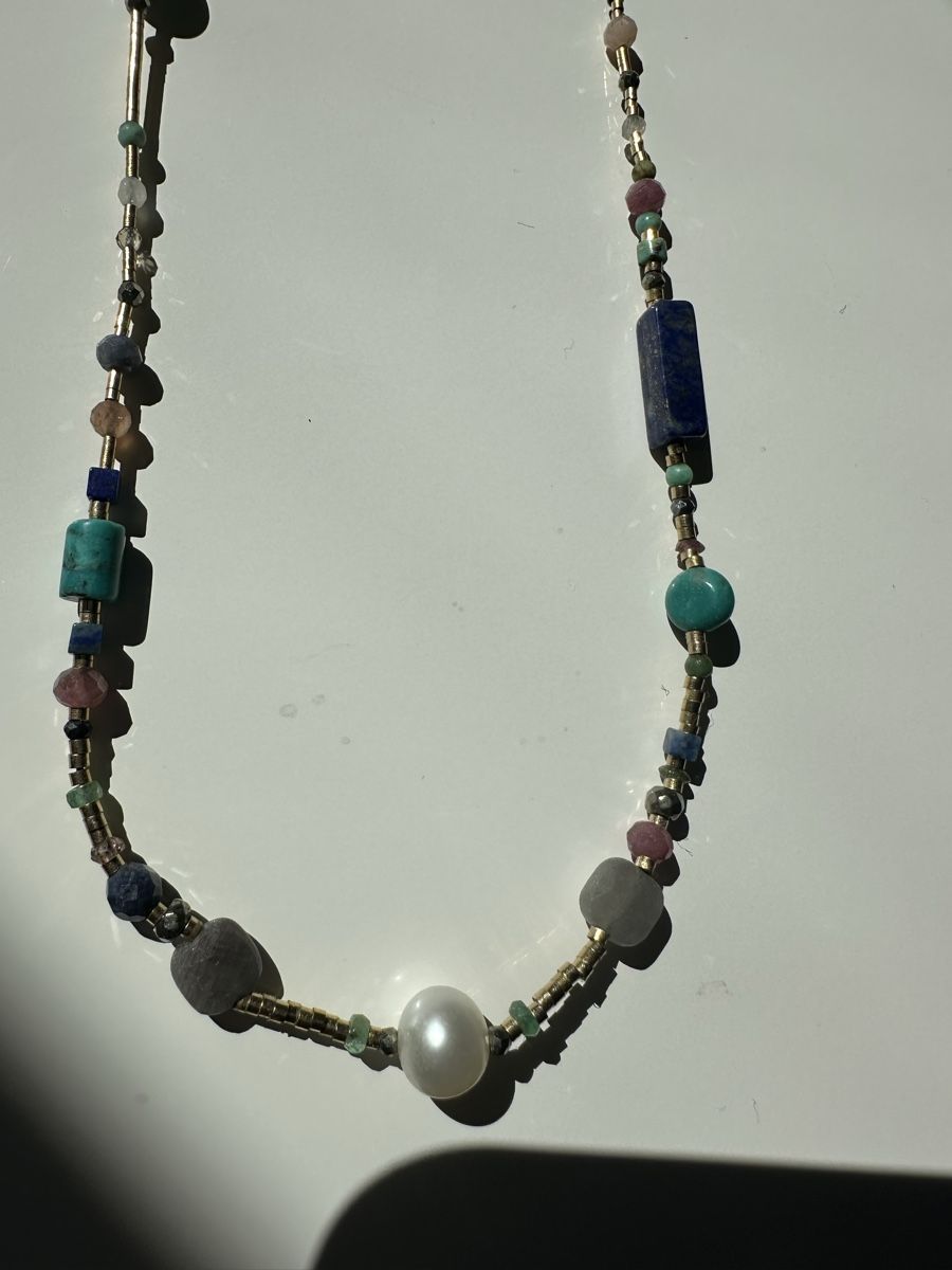 Catenine: Collier – Usato da Lausanne venduto da pascale.mojito1004