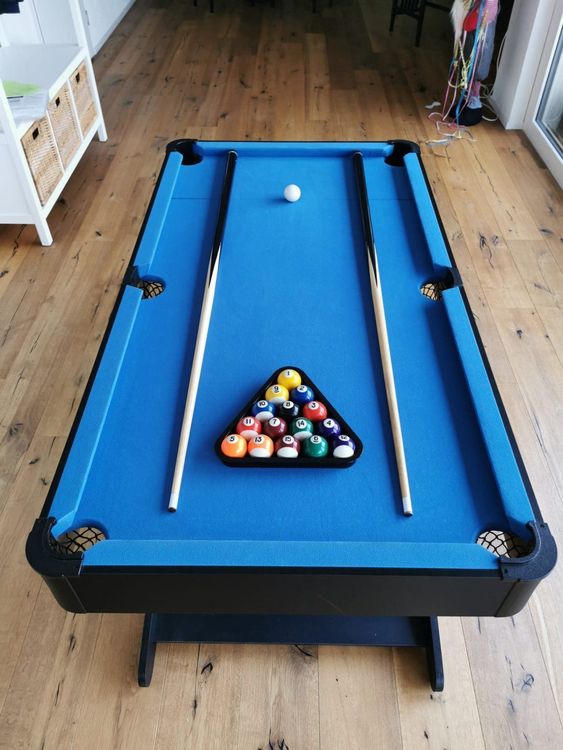 Billard Tisch Geologic BT 500 Kaufen auf Ricardo