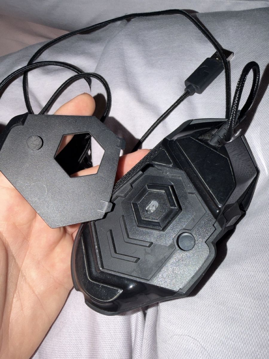 Logitech Mouse: Logitech G502 Hero – Usato da Worb venduto da rme23 3