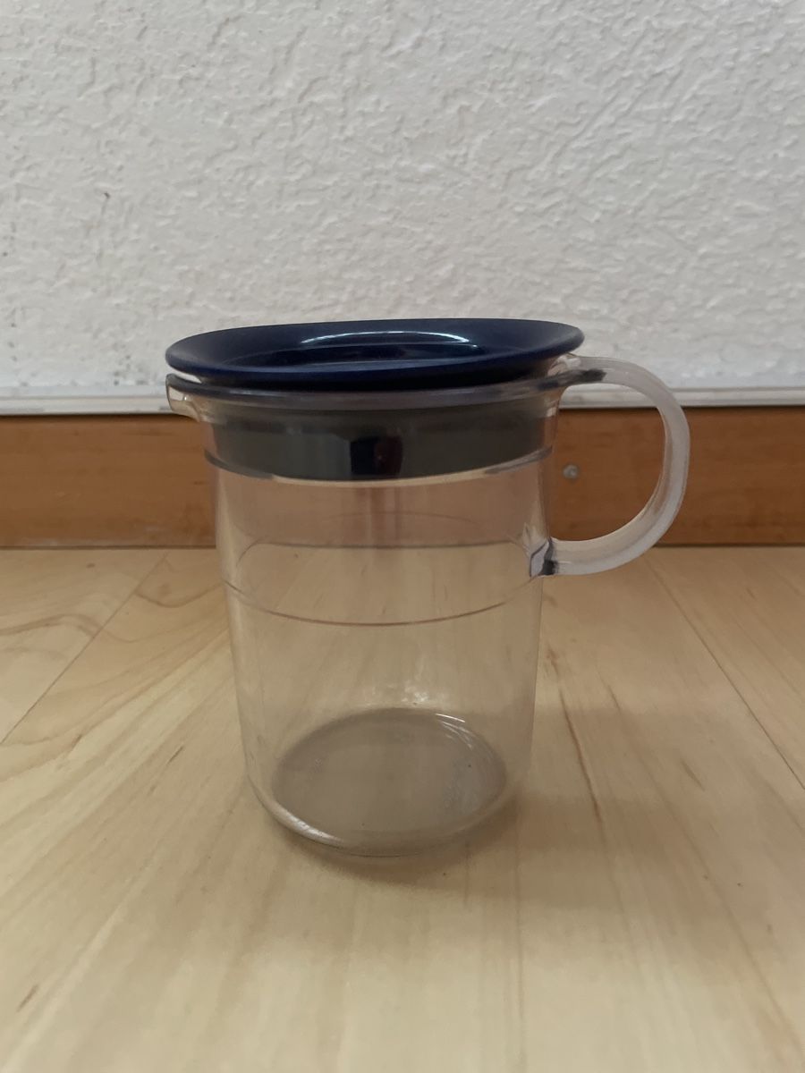 Tupperware Contenitori & Simili: Milch - Kännli Tupperware – Usato da Kaiseraugst venduto da KlausSina