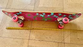 Skateboard komplett 86 cm  nur einmal gefahren