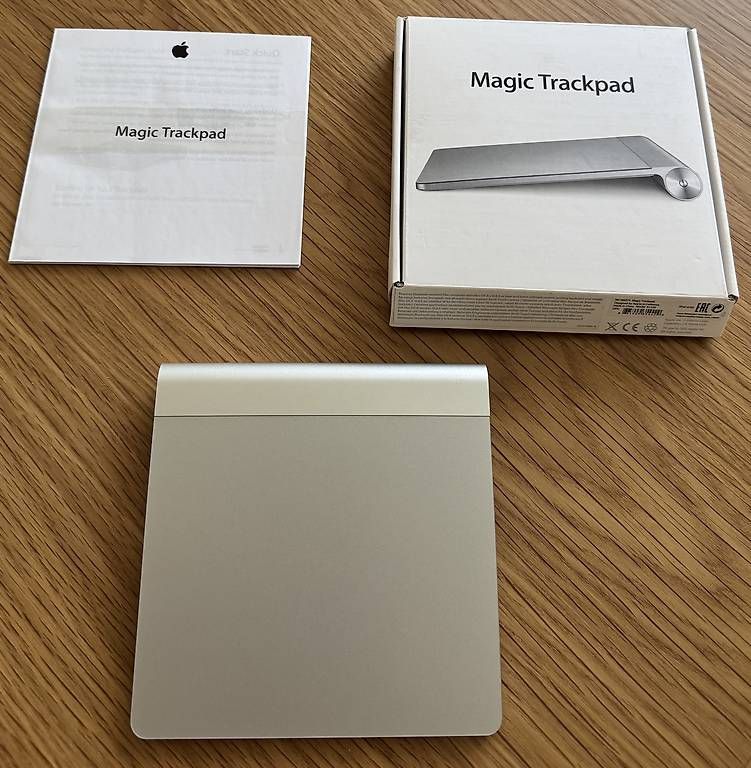 Apple Souris: Apple Magic Mouse A1339 – D'occasion à Volketswil par IT-Mac