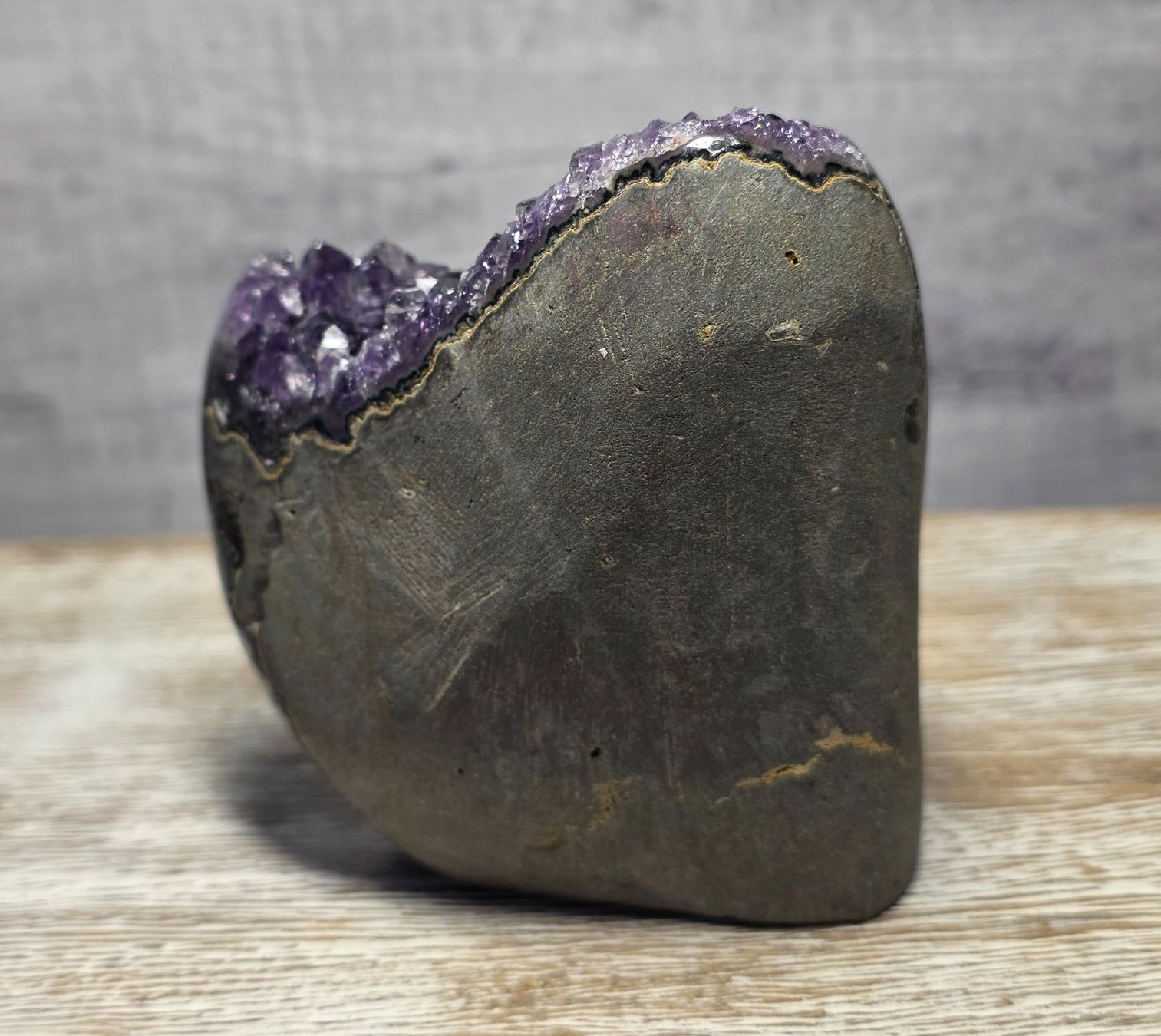 Minerali & Pietre curative: Wunderbarer Amethyst 349g – Nuovo e nell'imballaggio originale da Matzingen venduto da Shay_Crystalz 2