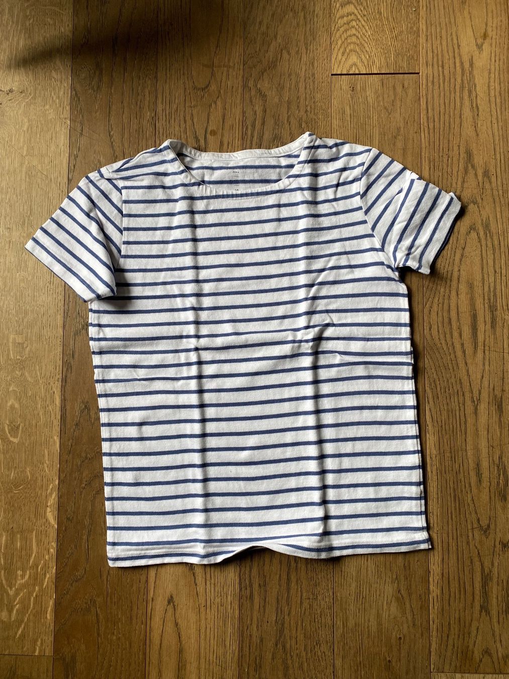Cyrillus Camicie, T-shirt & Polo: T-shirt marinière Cyrillus 14 ans – Usato da Hermance venduto da joe_td6n 1
