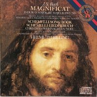 Bach - Magnificat / Schemelli-Liederbuch
