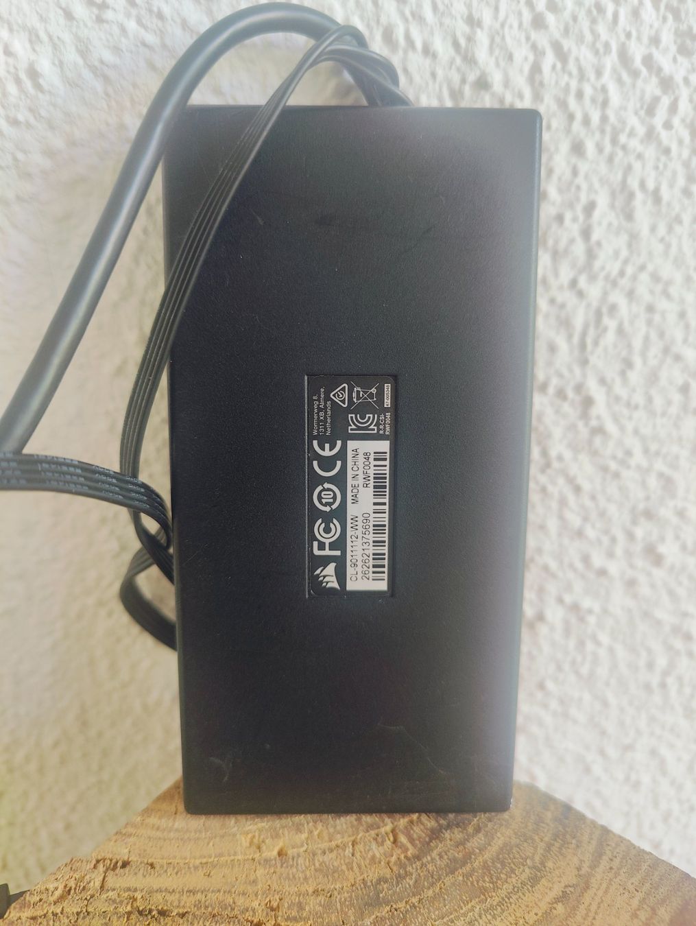 Corsair Alimentazione elettrica: Corsair iCUE Commander Core XT – Usato da Sulgen venduto da WhiteWolf3 1