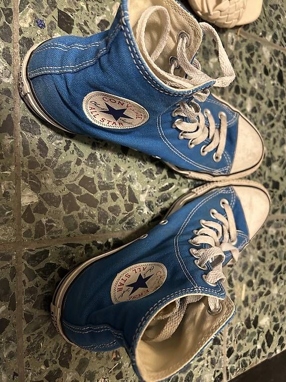 Herrenschuhe: Converse All Star – Gebraucht aus Vaduz von hasi_75 1