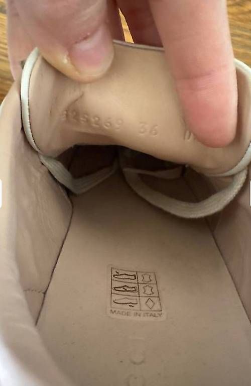 Scarpe da donna: Gucci Sneaker Ace – Usato da Zürich venduto da far_wzr2 3