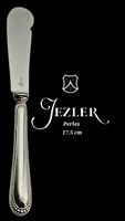 Couteau à  beurre Jezler Suisse 800Silb Modèle Perles