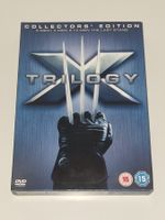 DVD: X-MEN - Trilogy Collector's Edition