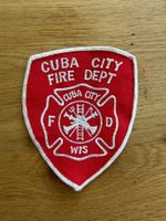 Feuerwehr Patch