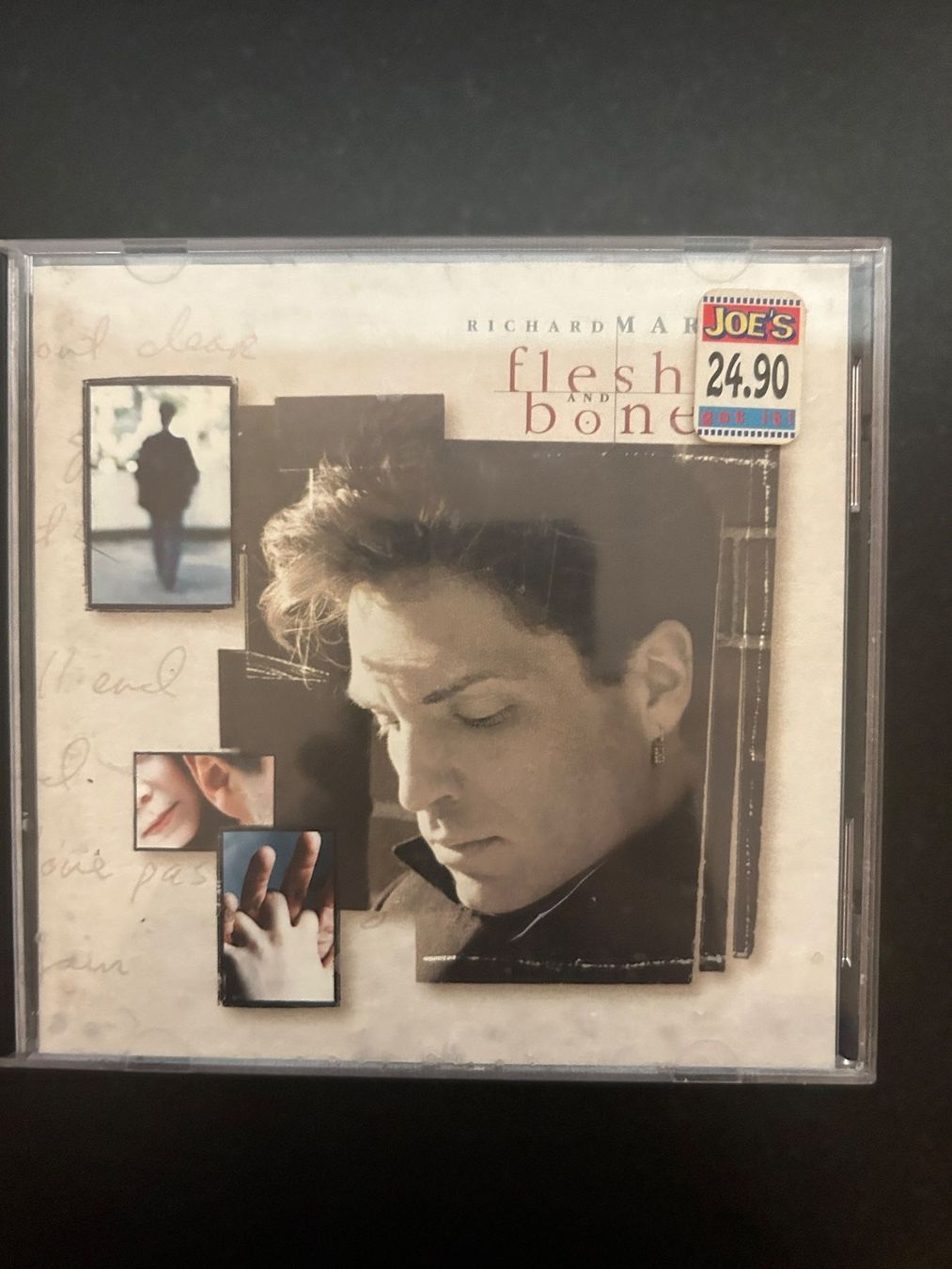 CD: 6 Musik CD's POP, R. Marx, Jerry Harrison, Simple Minds – Usato da Brislach venduto da gre_t5pb 3