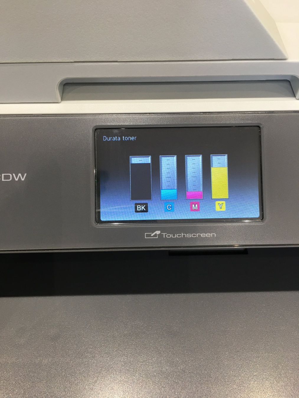 Brother Stampanti: Brother DCP-9020CDW Color LED Multifunktionsdrucker getested – Usato da Locarno venduto da Sa.chan 2
