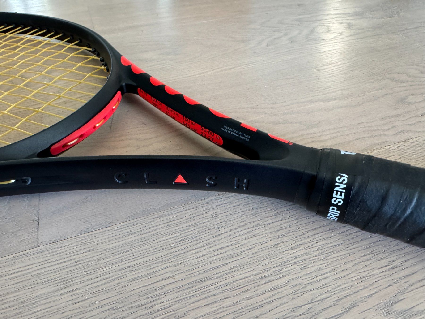 Wilson Raquettes: Wilson Clash V3 neu – Neuf (Voir description) à Fehraltorf par iwidmic 2