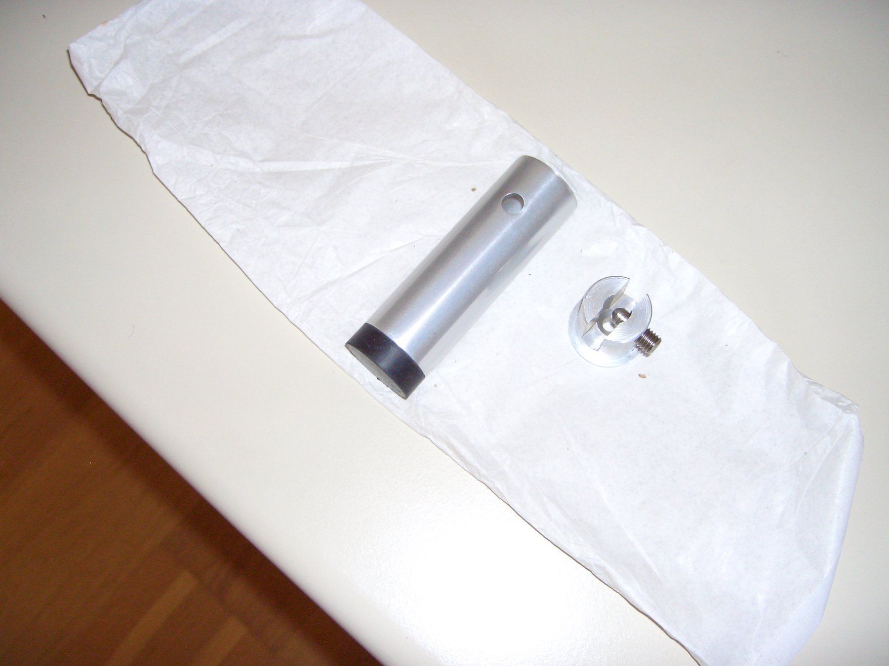 Eisenwaren: POS.1  TÜRPUFFER KWS  120 MM – Neu und originalverpackt aus Tann von elolecig 1