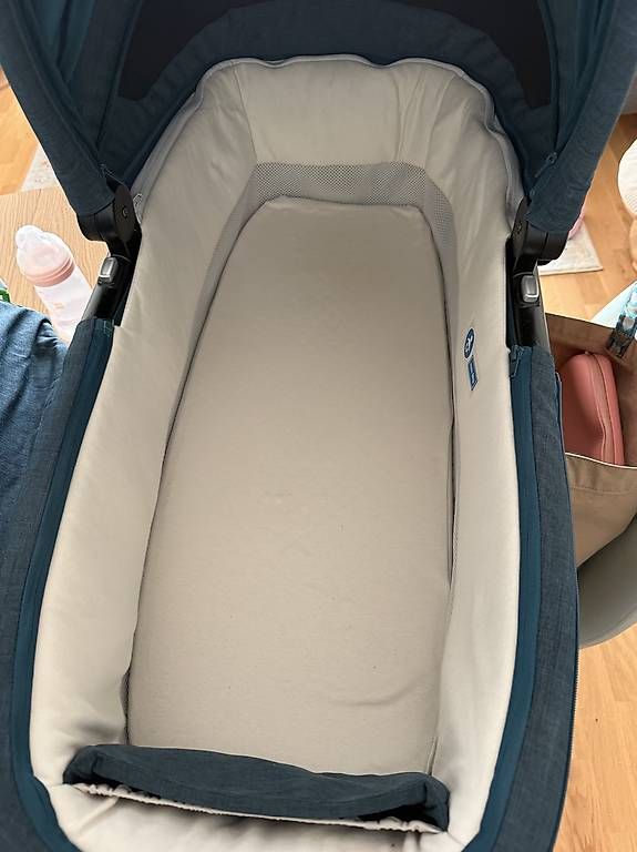 Kinderwagen: Poussette Nuna trivv next – Gebraucht aus Genève von Icemanito 4
