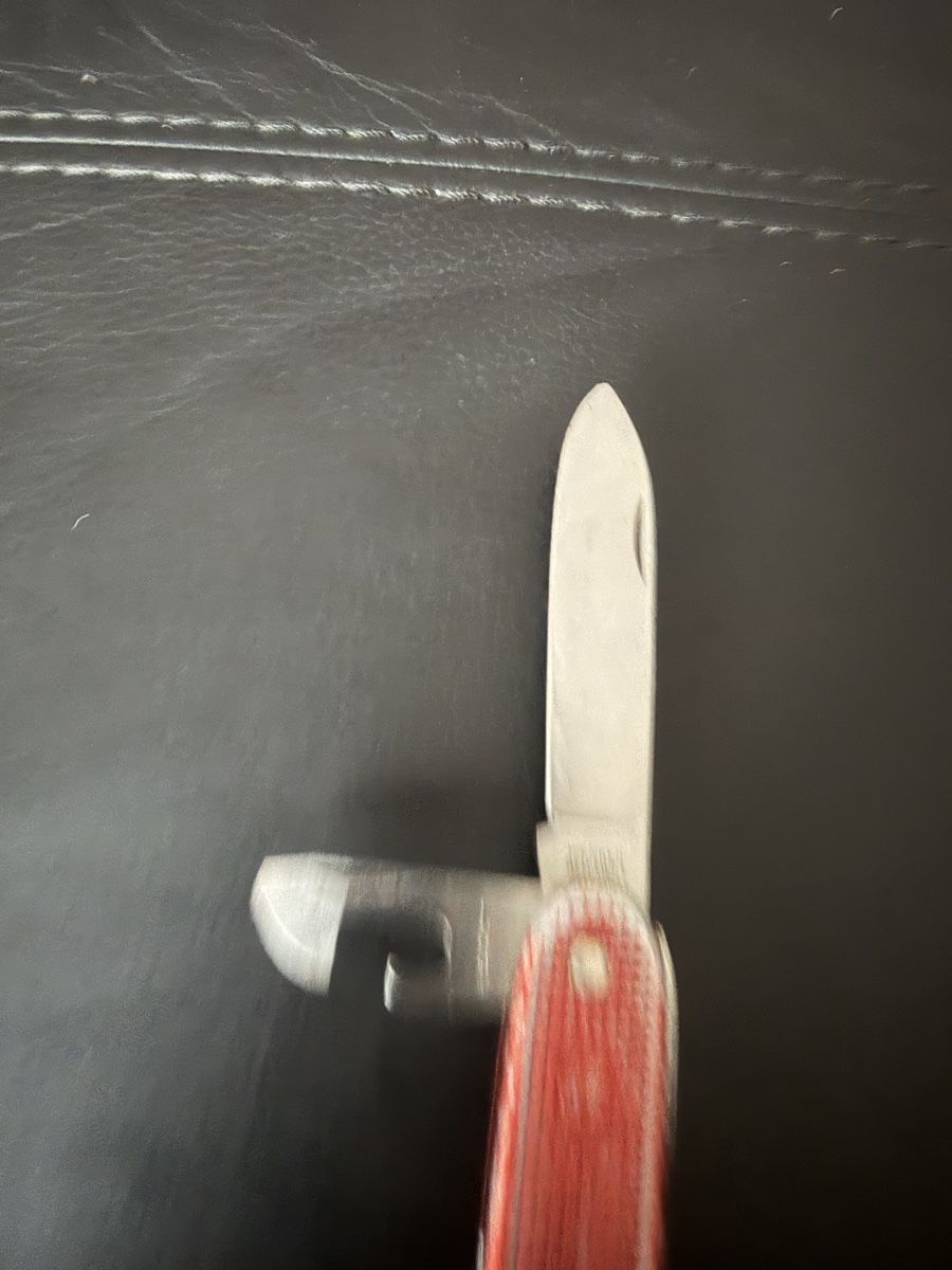 Wenger Couteaux de poche: Sackmesser Wenger 64 – D'occasion à Baden par noli.r 1