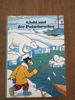 Globli und der Polarforscher Kinderbuch
