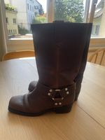  Echtleder Cowboy Boots H&M selection