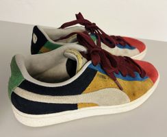 Puma Suede Sneakers Multicolor Wildleder – Original