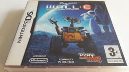 WALL-E / Walle – Der Letzte räumt die Erde auf - DS