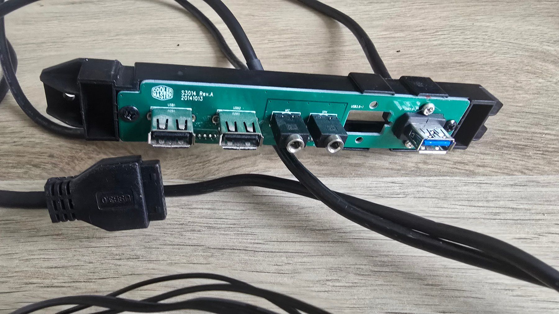 Gigabyte Mainboards: Gigabyte GC-WBAX200 Mainboard mit Lüfter – Gebraucht aus Hochwald von Bolli09 3