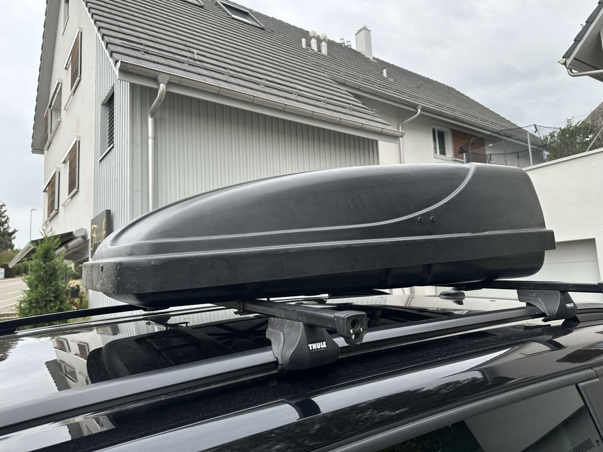 Coffres de toit: Dachbox mit Dachträger – D'occasion à Urdorf par giazu 6