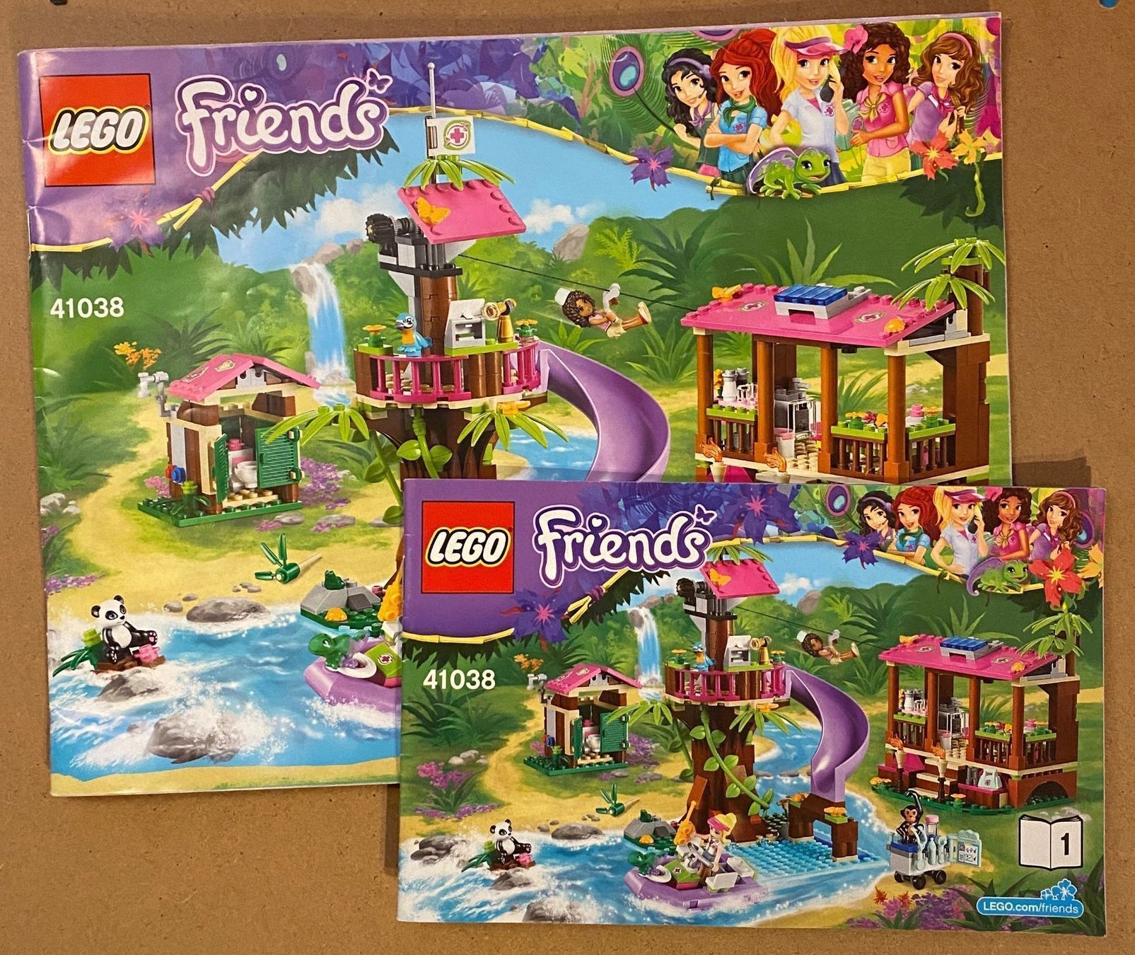 Lego Kit di costruzioni: Lego Friends 41038 – Usato da Sarnen venduto da Paris99 1