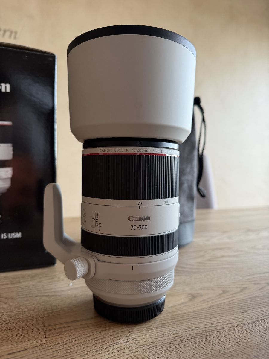 Canon Objektive: VERKAUFT!!! – Neu (gemäss Beschreibung) aus Seon von Dustyrose 1