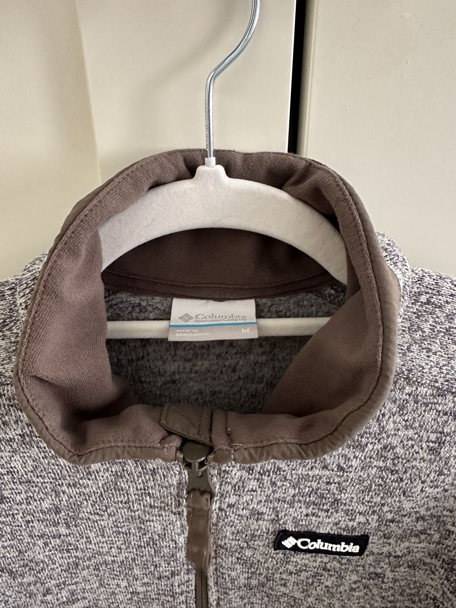 Columbia Jacken: Columbia Fleece M – Neu (gemäss Beschreibung) aus Zürich von tmarina 2