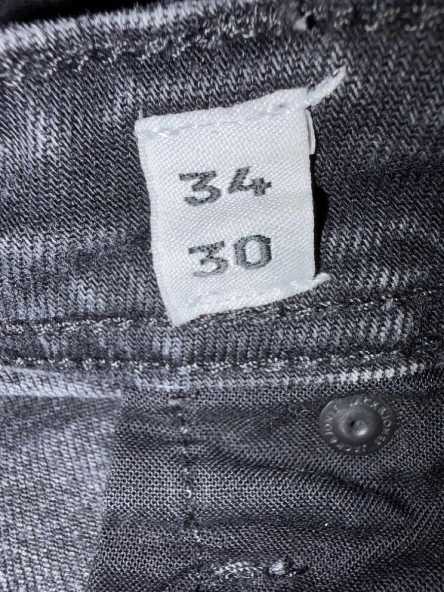 Jack & Jones Jeans: Jack & Jones Jeans schwarz – Gebraucht aus Zürich von Vittelo 1