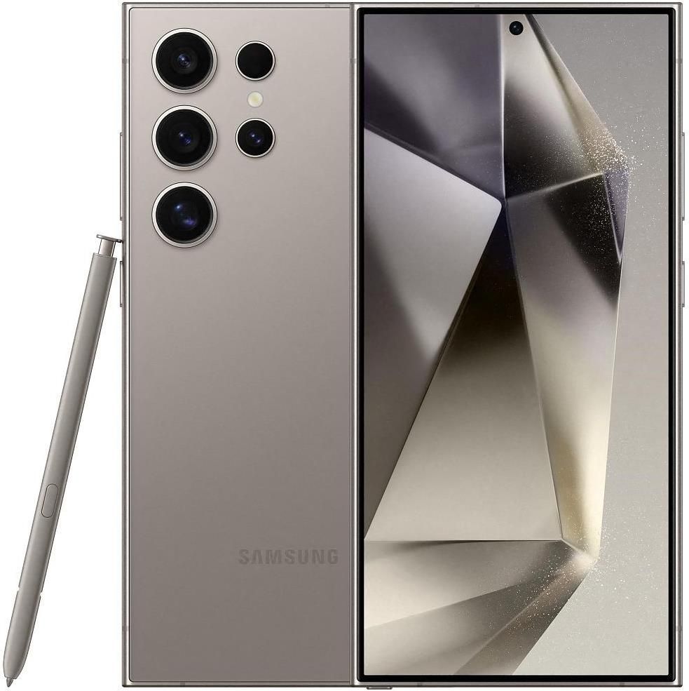 Handys / Smartphones: Samsung Galaxy S24 Ultra 512GB Titani... – Gebraucht aus Steinhausen von verkaufench