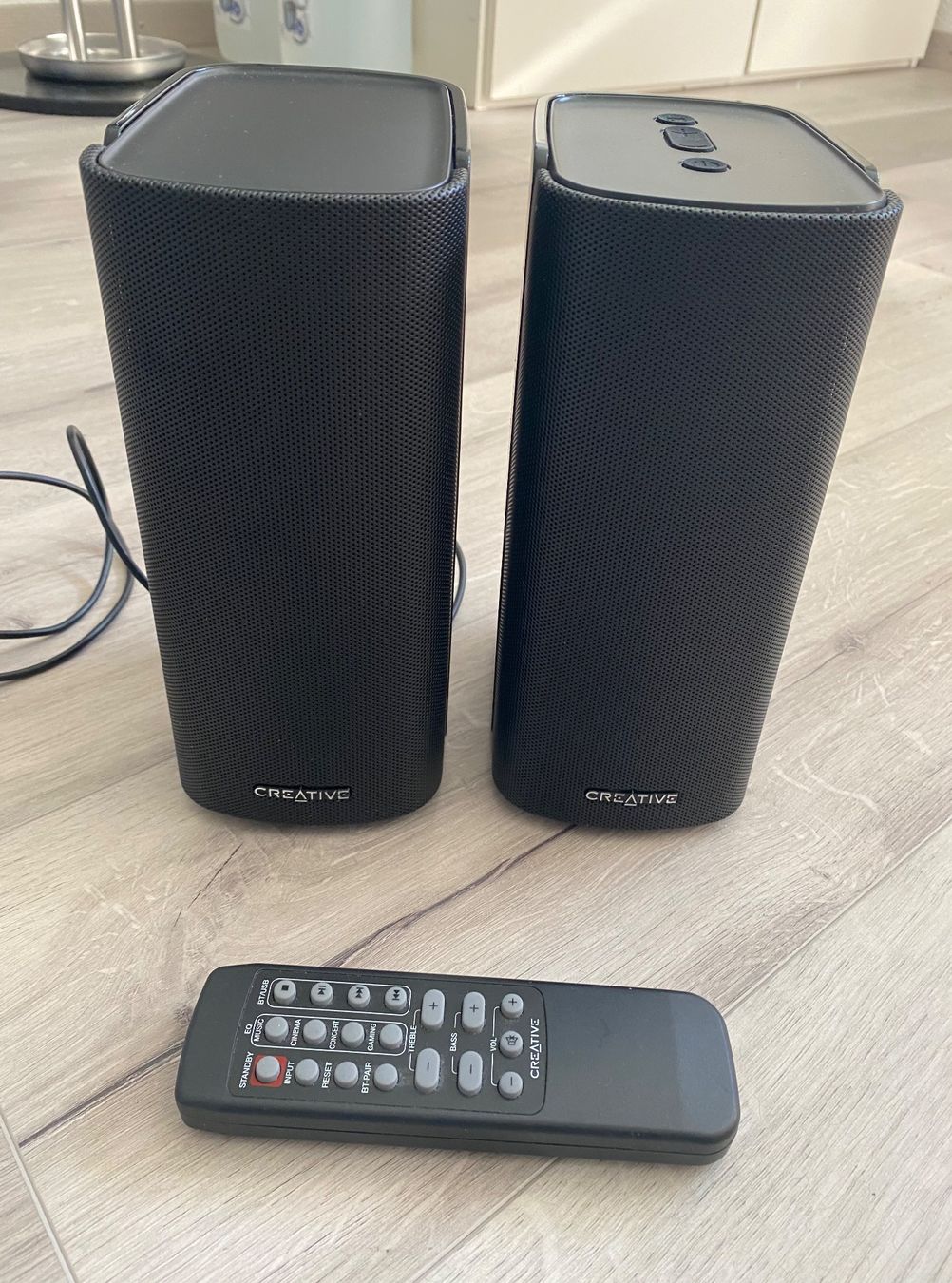Lautsprecher: Lautsprecher Creative Speaker – Gebraucht aus Dottikon von 6571