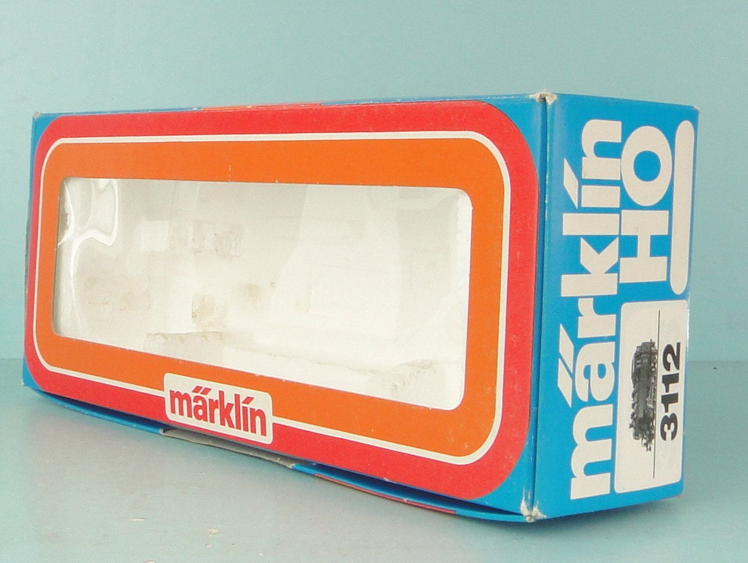 Märklin Trains électriques: Märklin leerer Karton 3113 BR 86 – D'occasion à Bülach par cann11