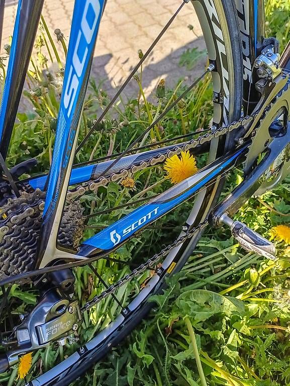 Biciclette: SCOTT RENNVELO RC15 – Usato da Davos Frauenkirch venduto da Marcosnow 2
