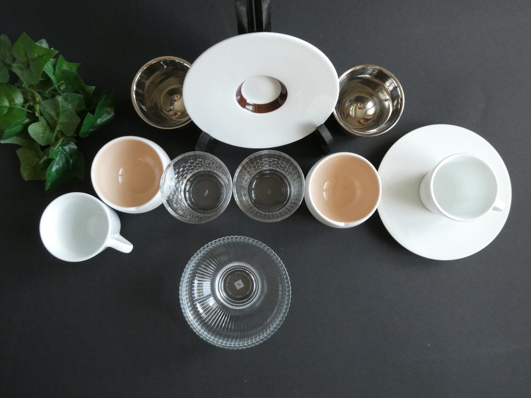 Nespresso Kaffeemaschinen & Espressomaschinen: 9 Nespresso-Artikel 2 PIXIE 2 RITUAL 2 Wassergläs 1 BARISTA – Neu (gemäss Beschreibung) aus Zürich von ursinas-shop 2