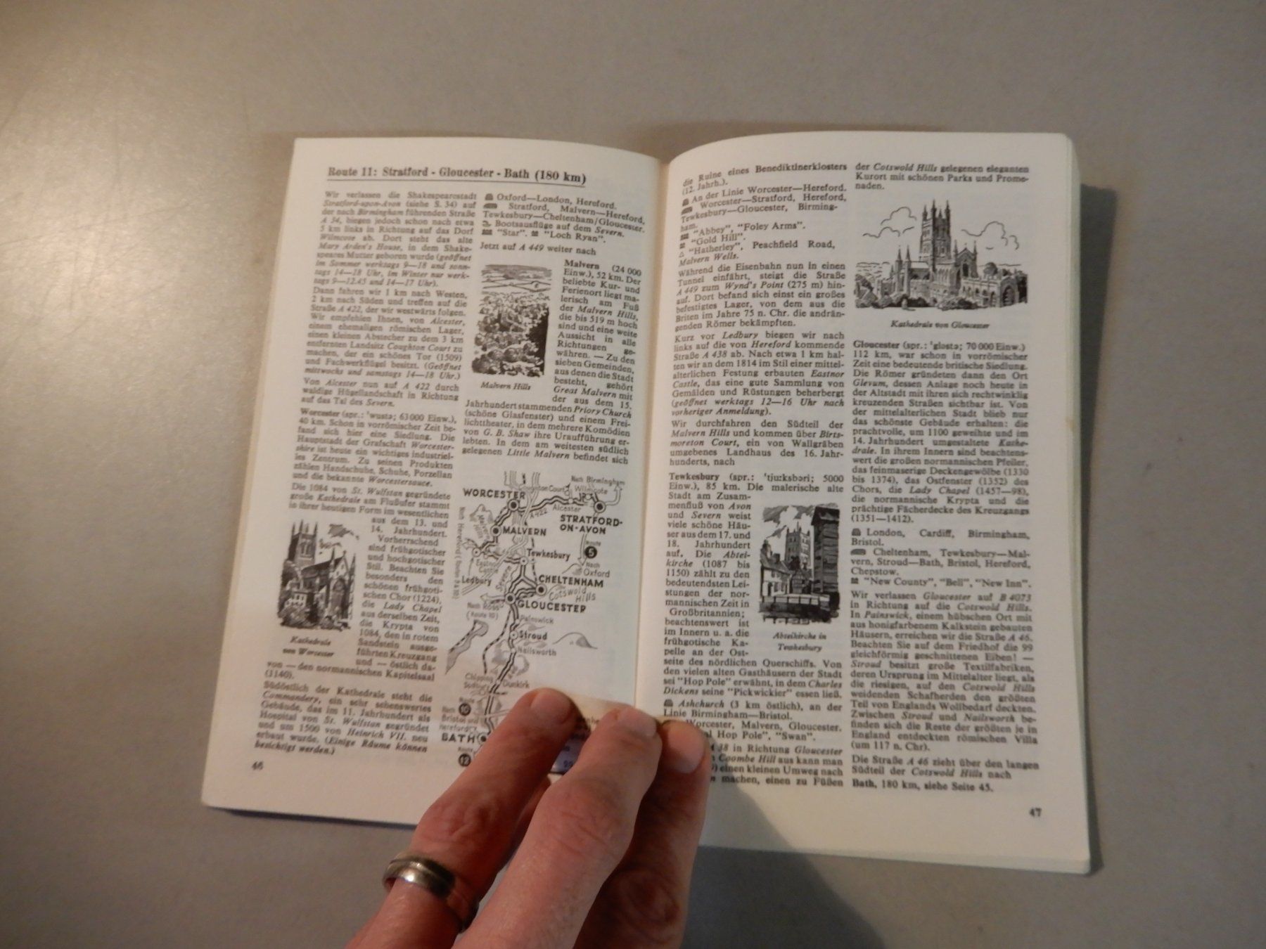Libri: Reiseführer England und Wales, Polyglott – Usato da Erstfeld venduto da Mario_boe0 8