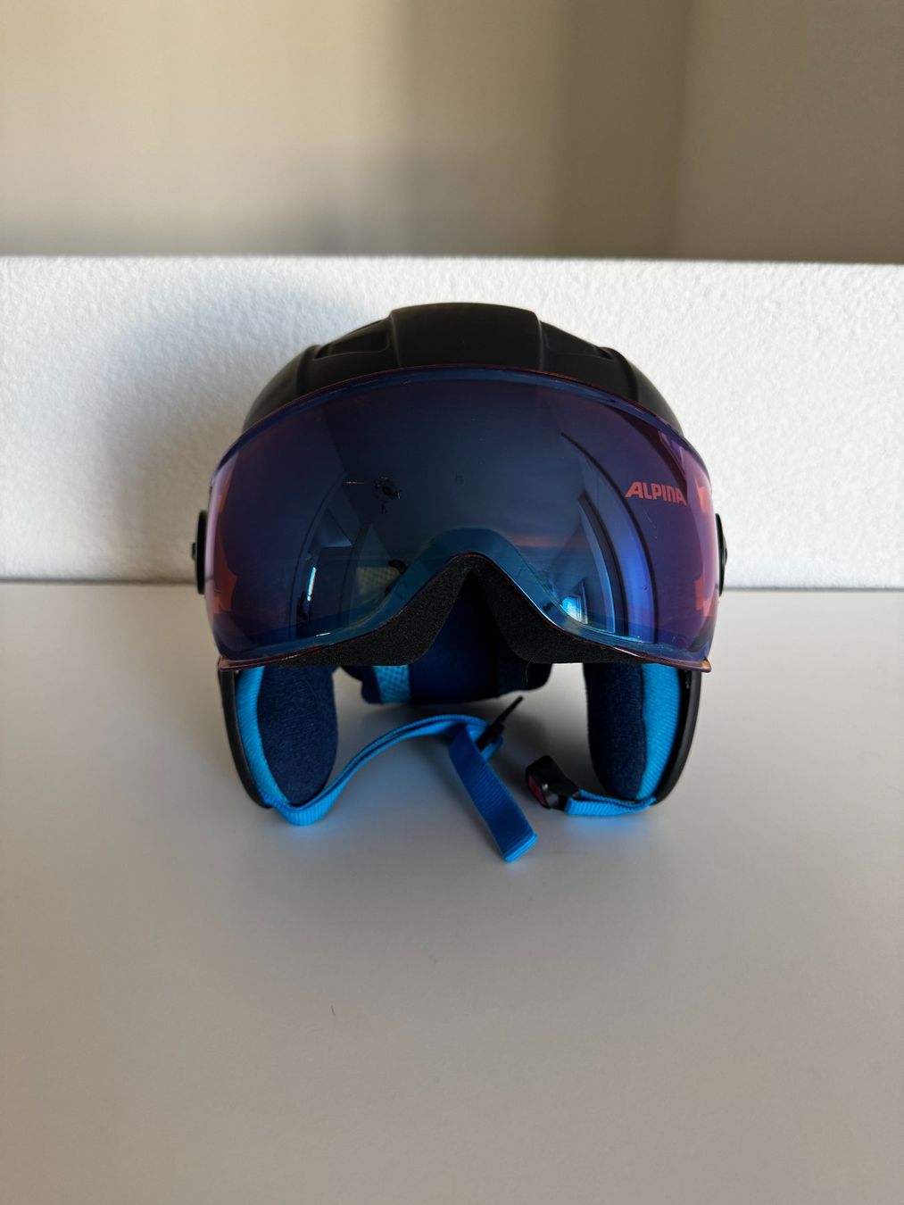 Alpina Helme & Visiere: Skihelm - Alpina – Gebraucht aus Heitenried von OliviaS93 2